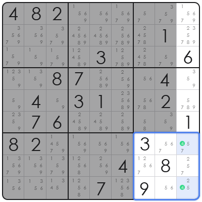 like sudoku puzzles